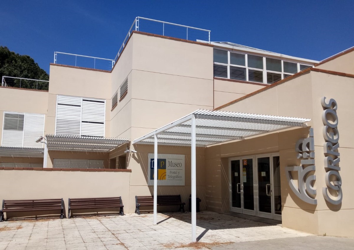 Museo Postal y Telegráfico de Madrid. Futuro&nbsp;incierto.