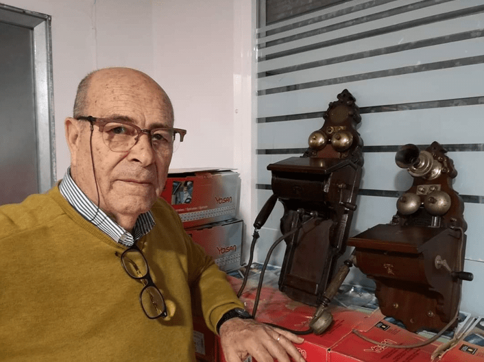 Francisco Page, un emprendedor  de las telecomunicaciones: “Sin la comunicación no hay&nbsp;nada”