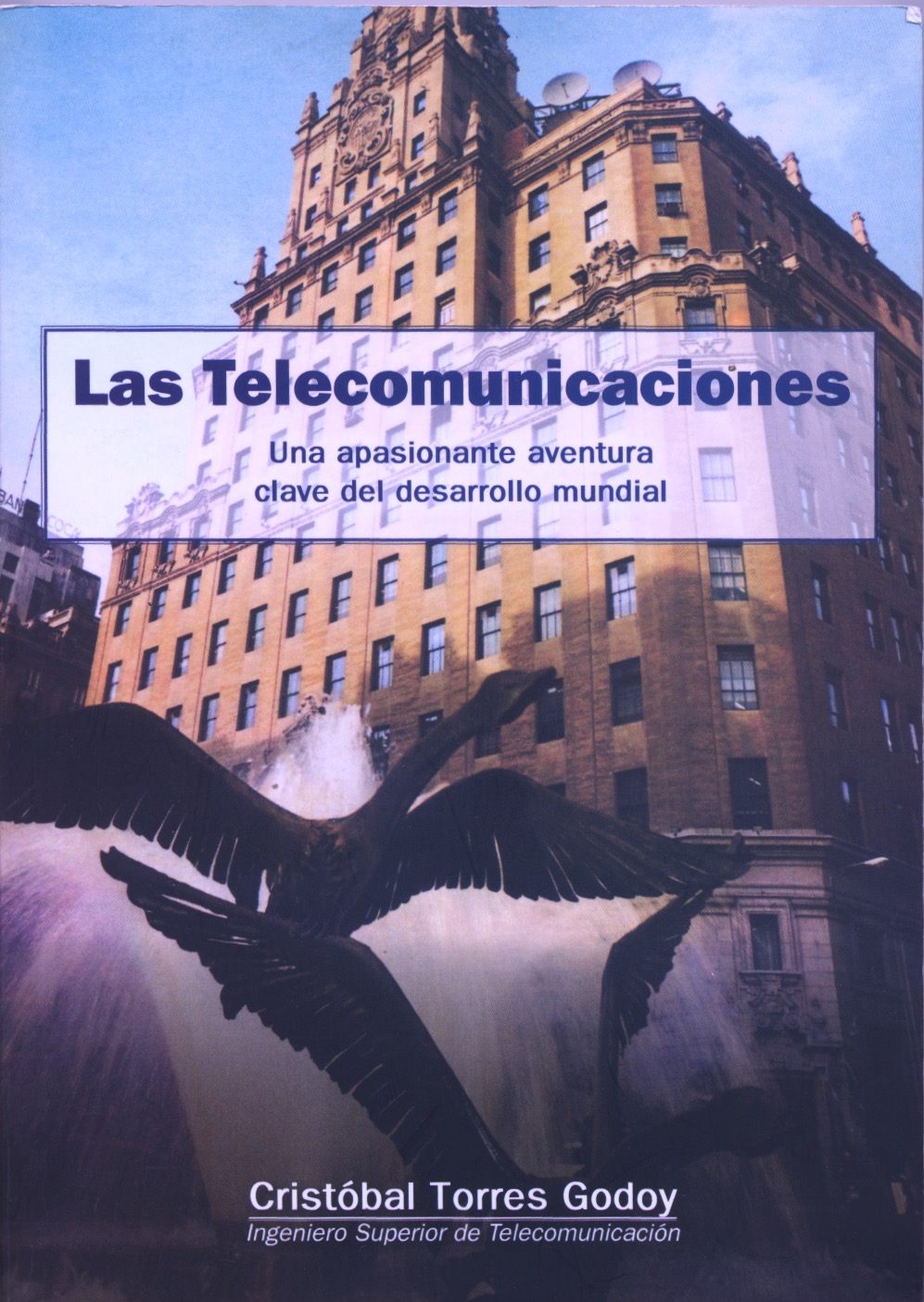 Portada libreo Torres Godoy