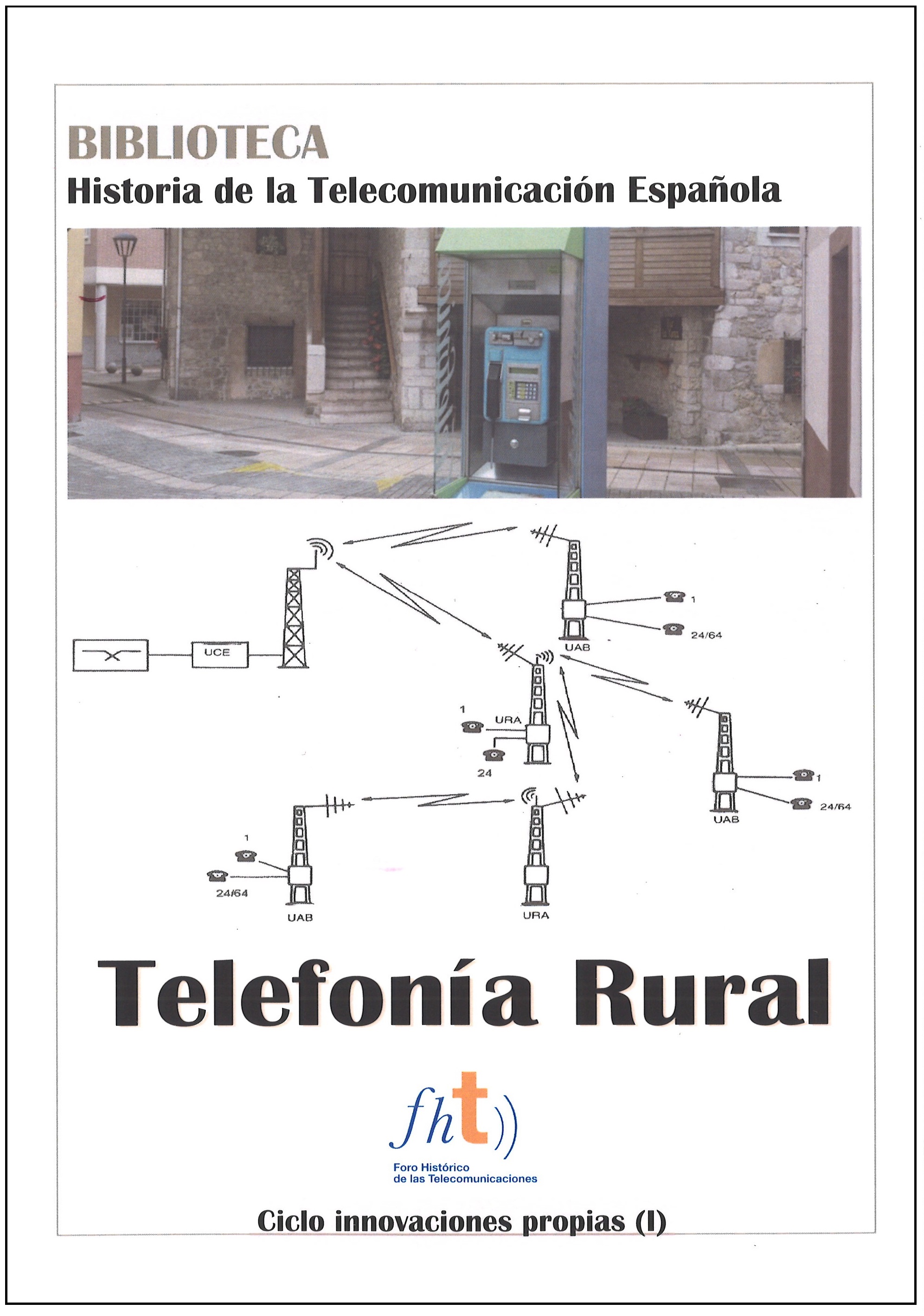 portada libro telefonia rural
