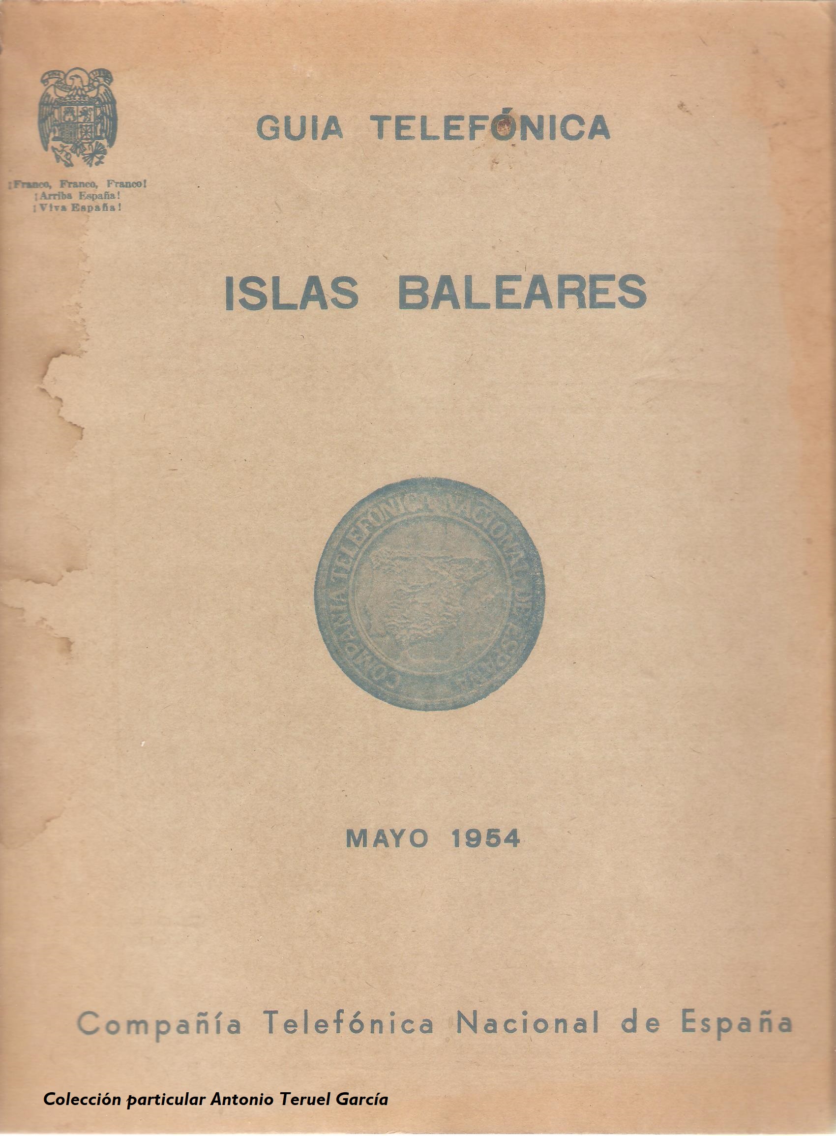 1954 Illes Balears