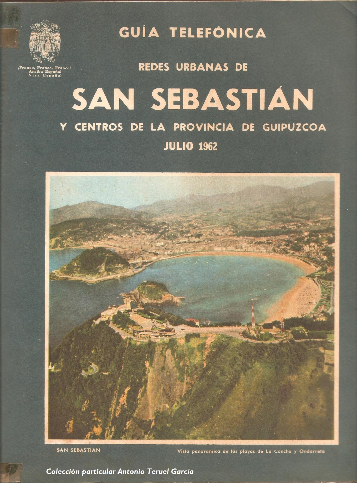 Las portadas de las guías telefónicas (1): el reflejo de la imagen&nbsp;corporativa