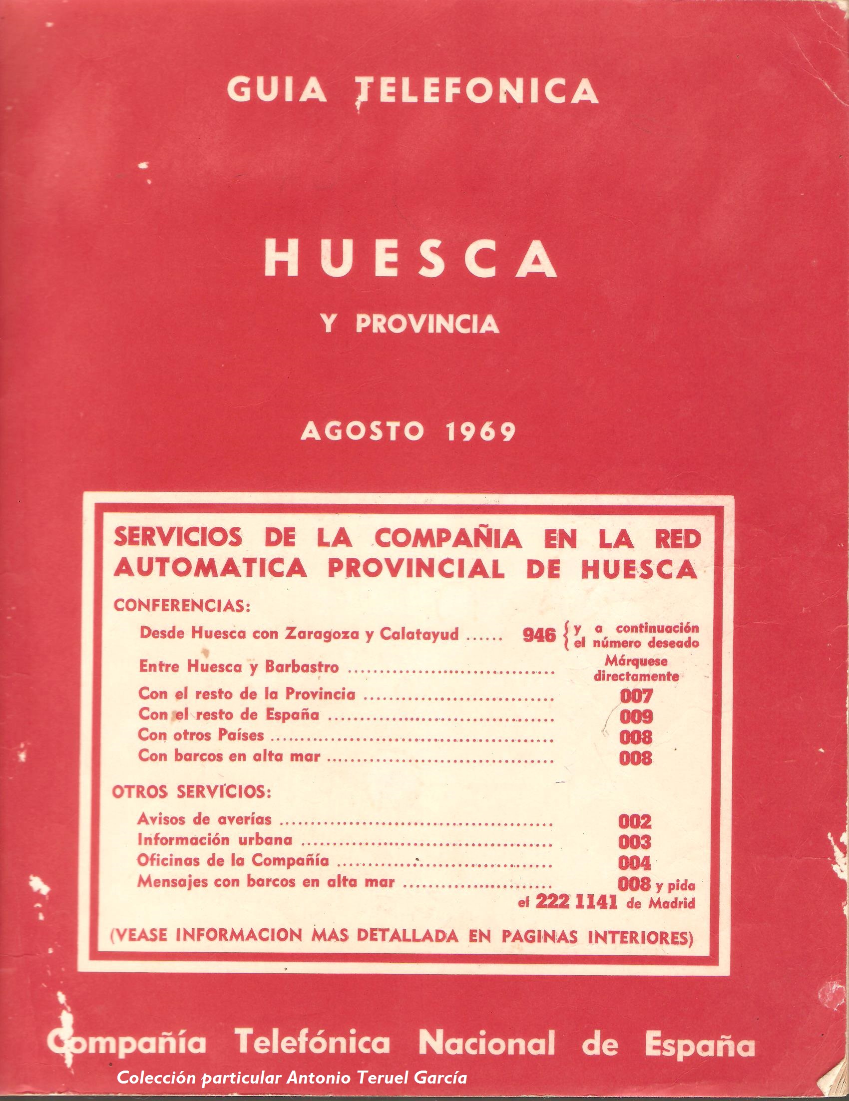 1969 Huesca