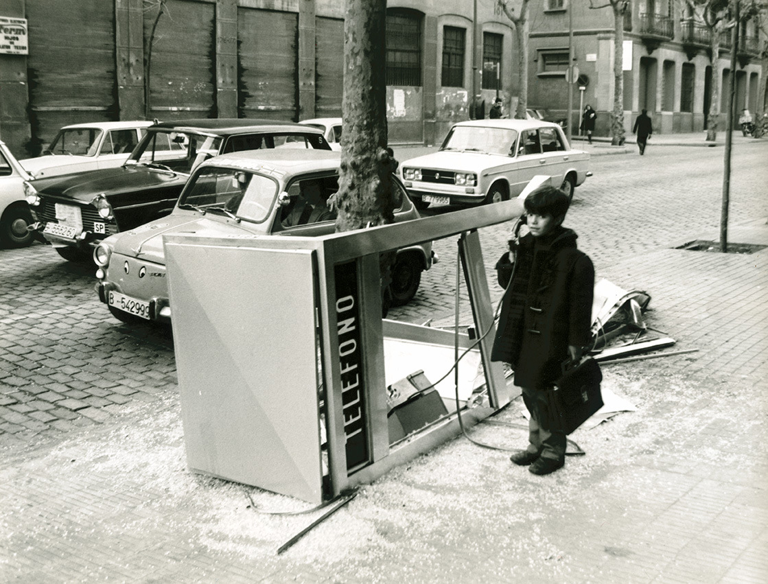 Cabinas, punto final