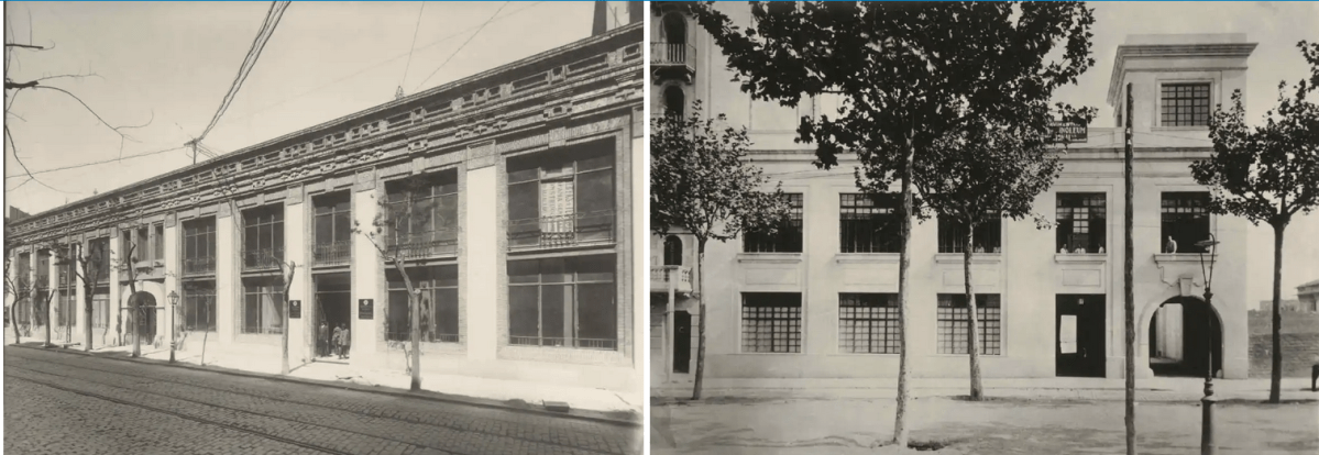 Adiós a las históricas centrales de Madrid/Hermosilla y&nbsp;Barcelona/Clot