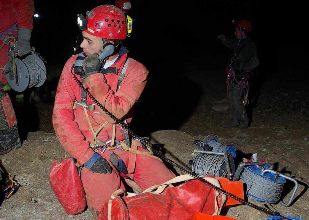El genéfono, el teléfono del&nbsp;Apocalipsis