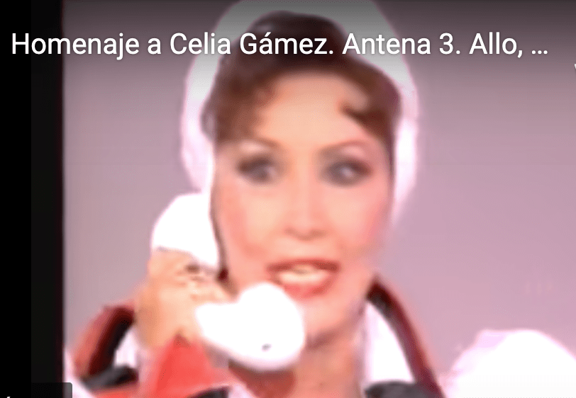 El Teléfono en la música&nbsp;(4)