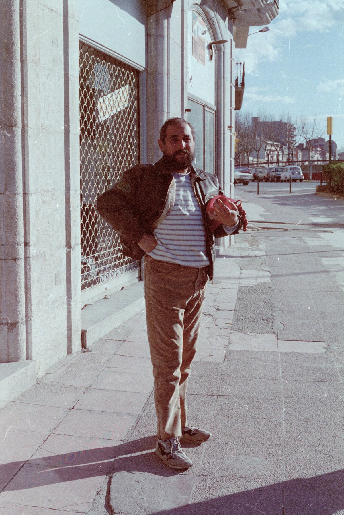 «El noi del telèfon» de&nbsp;Gerona