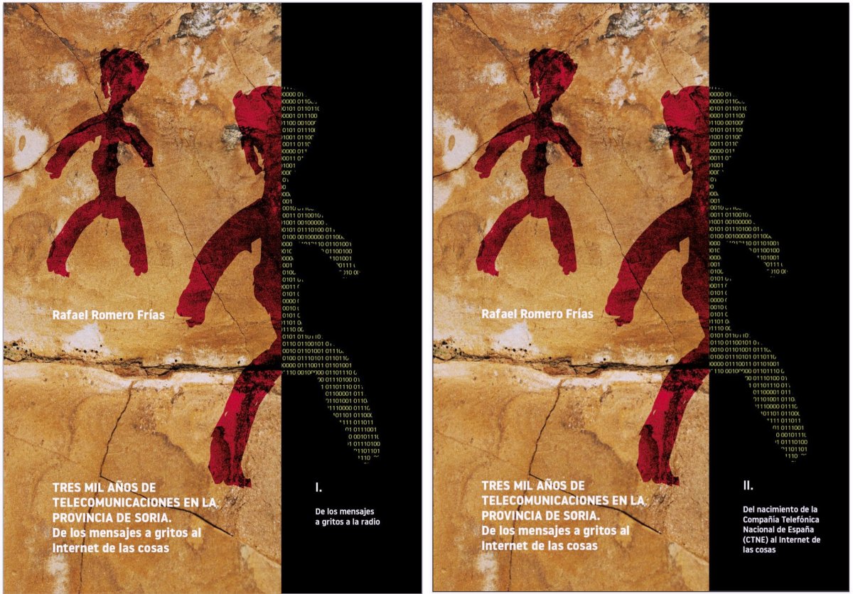 Tres mil años de Telecomunicaciones en la Provincia de Soria. (Segunda&nbsp;parte).