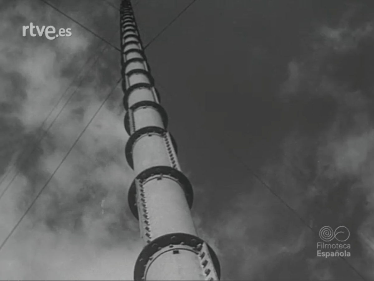 1930. «Las Torres»… de Transradio en Las&nbsp;Palmas