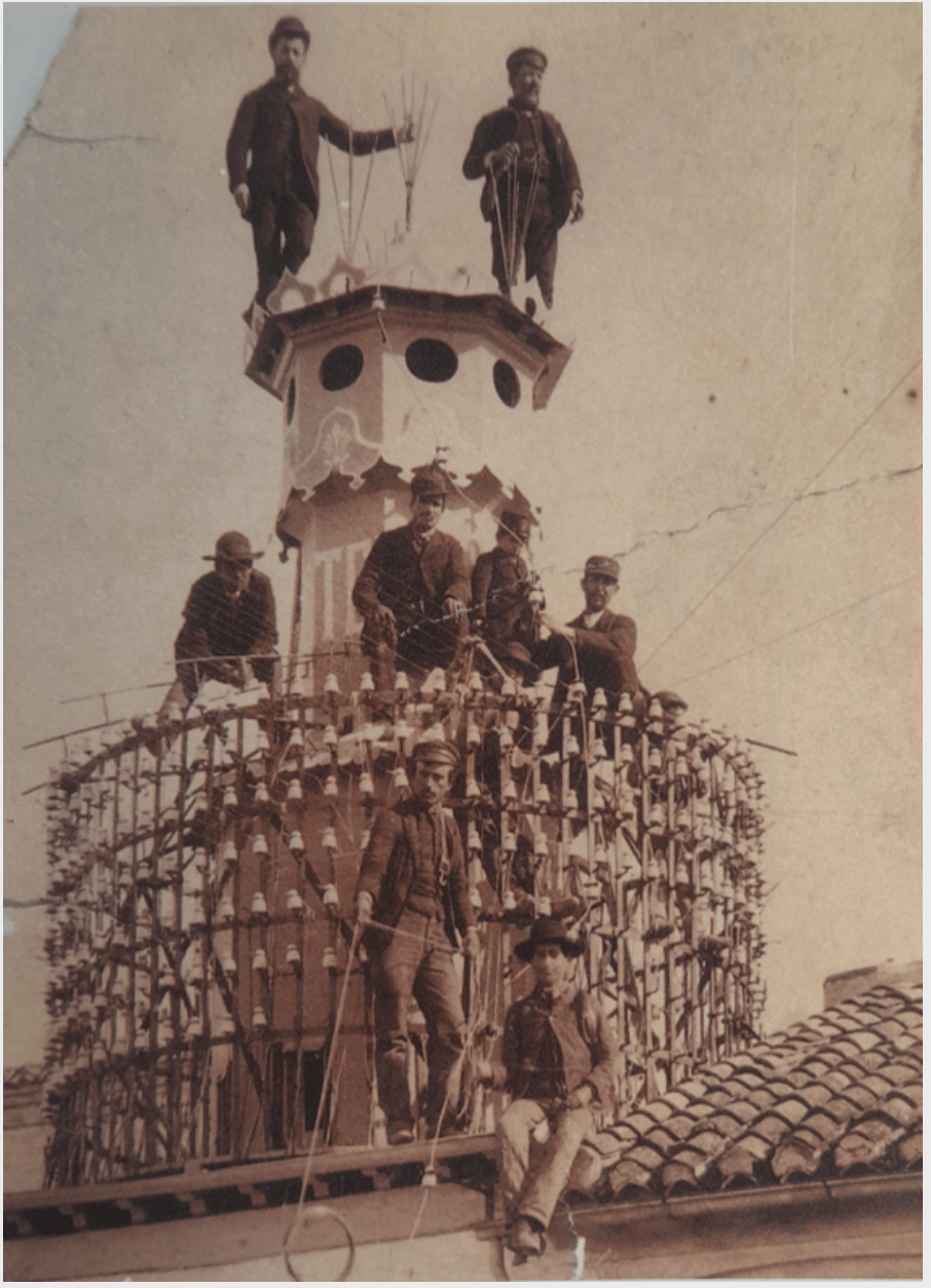 El teléfono en&nbsp;Granada