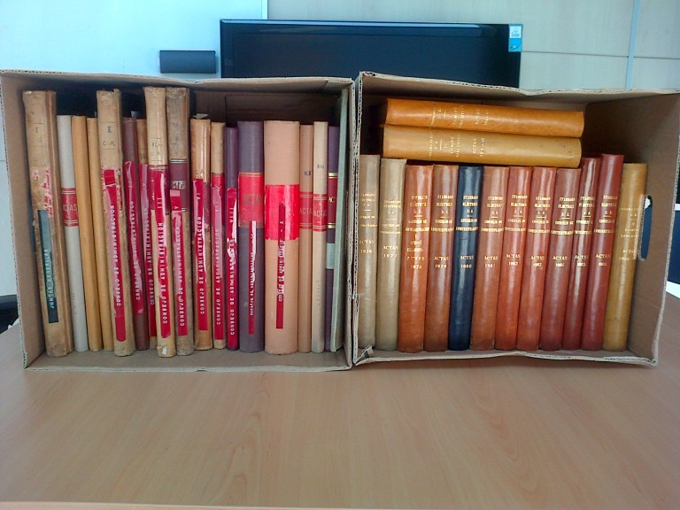 ¿Qué pasa con el «supuesto» archivo de Standard&nbsp;Eléctrica?