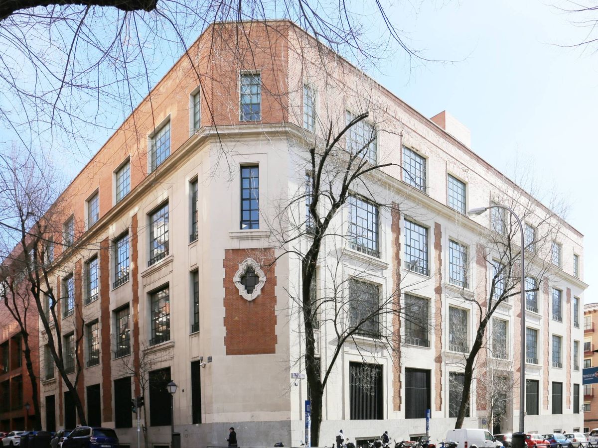 Adiós a la histórica central de&nbsp;Madrid/Delicias