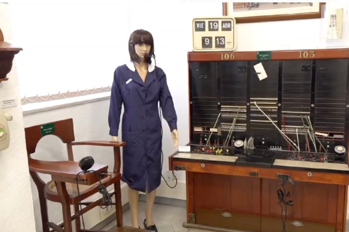 Expoteléfono en Huelva