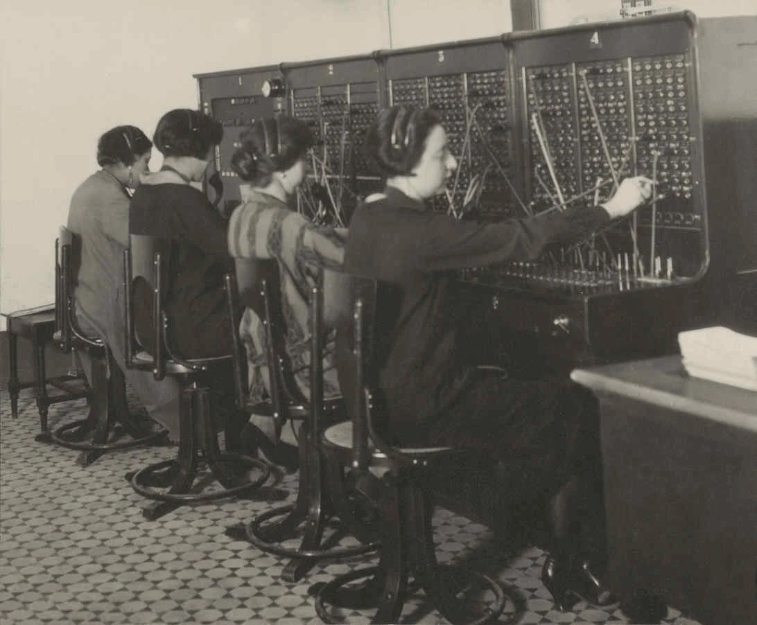 La telefonía en&nbsp;Albacete