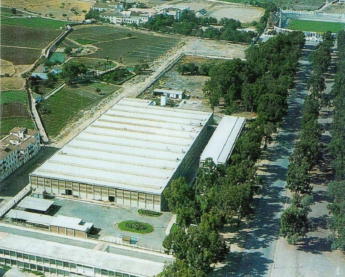 Recordando la fábrica de CITESA en&nbsp;Málaga