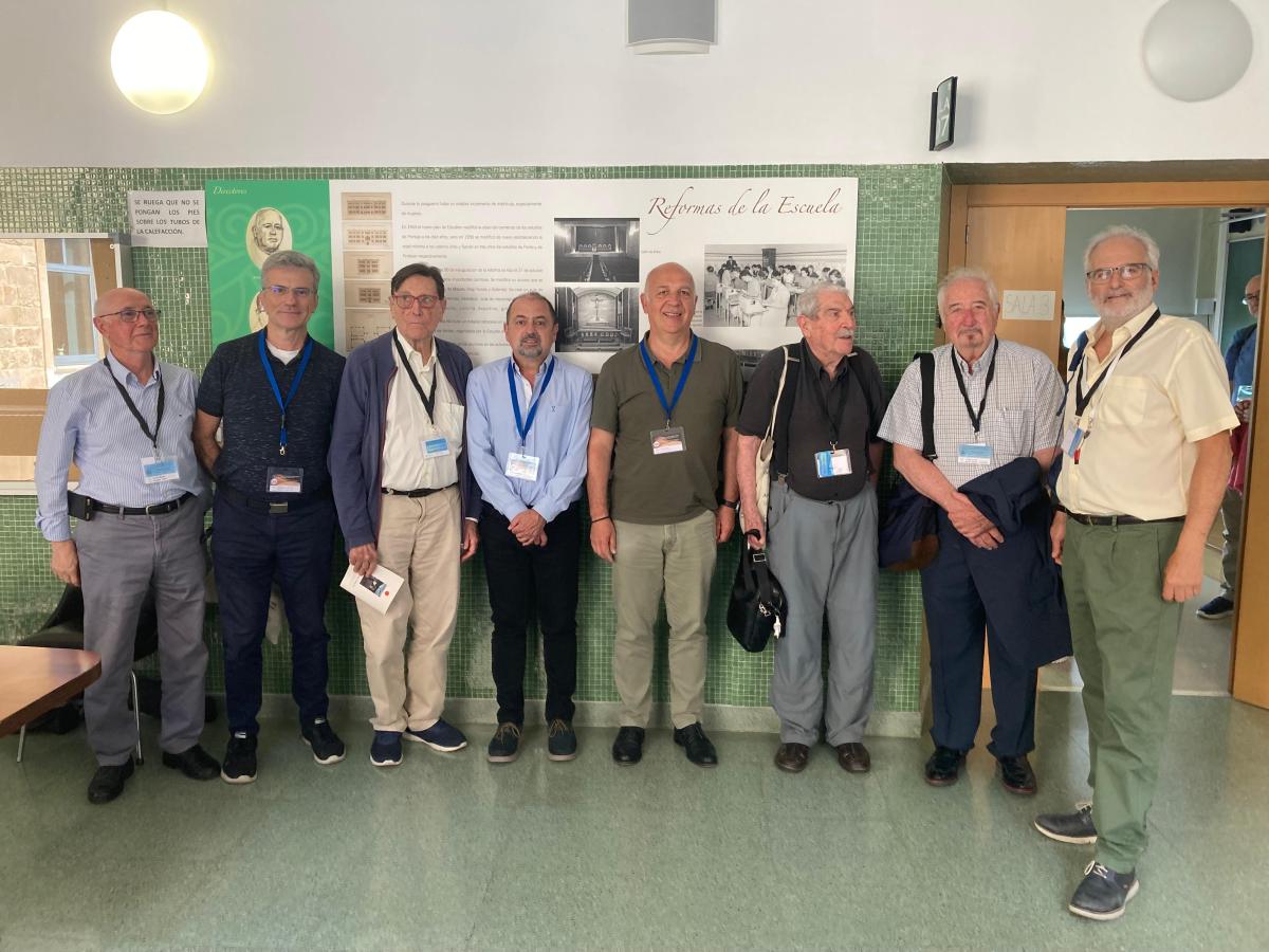 A modo de crónica: historia de las telecomunicaciones en el XV Congreso SEHCYT «De lo Local a lo Global. Ciencia y Técnica en Asturias, España y el Mundo»/XXVII Jornadas Internacionales de Patrimonio Industrial INCUNA, Gijón, junio&nbsp;2025.