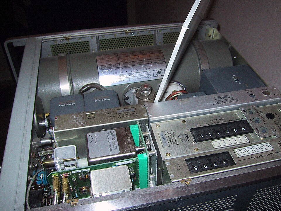 Física y Telecomunicaciones: los relojes&nbsp;atómicos