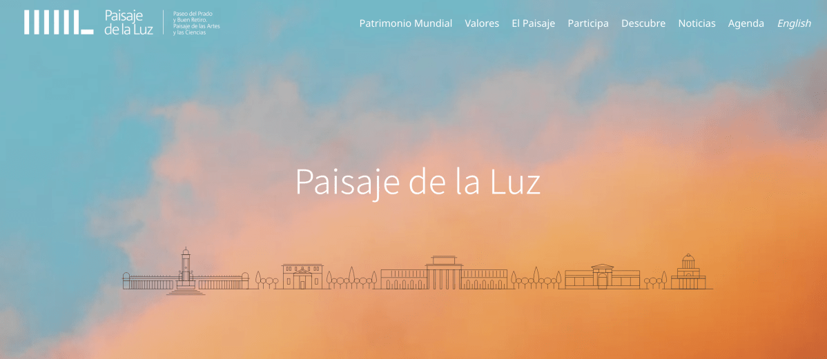 Las telecomunicaciones en el «Paisaje de la&nbsp;luz»